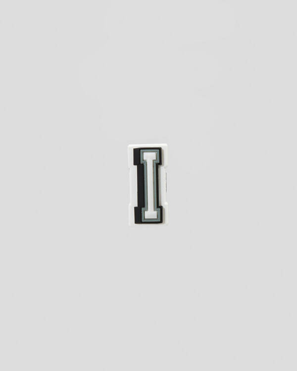 Crocs Letter I Jibbitz for Unisex