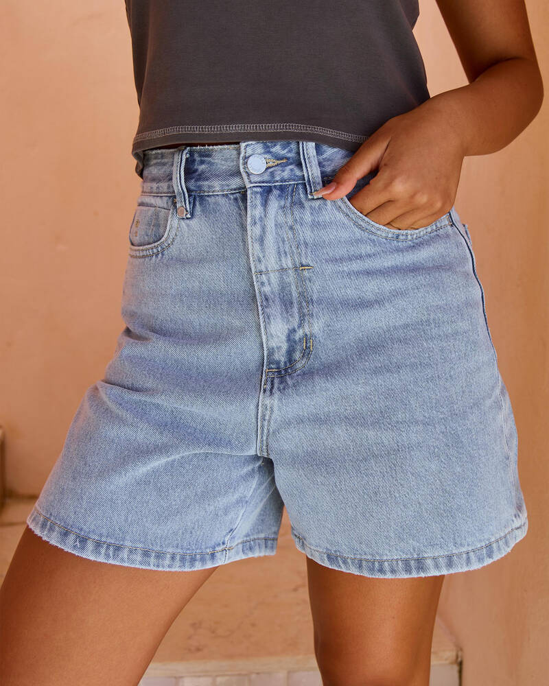 Thrills Erica Shorts for Womens