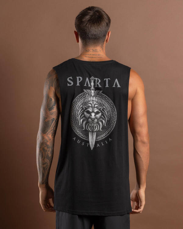 Sparta Bastion Muscle Tank for Mens