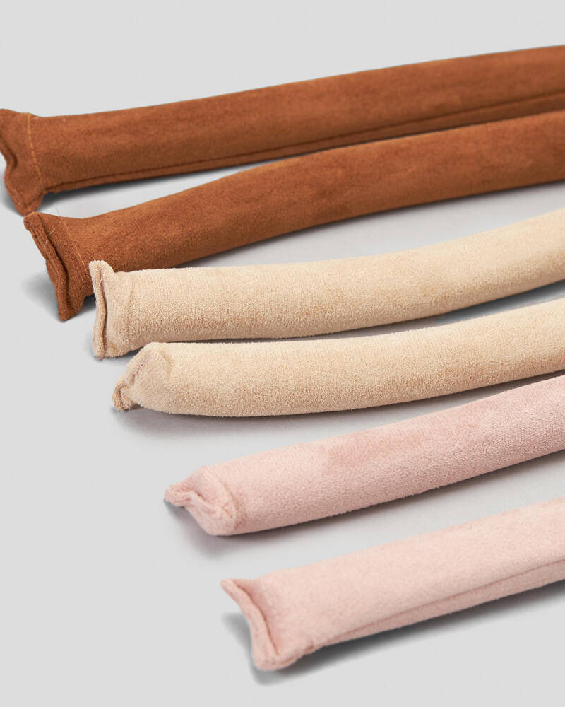 Mooloola Heatless Curls Pack for Womens