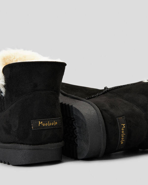 Mooloola Berkeley Slipper Boots for Womens