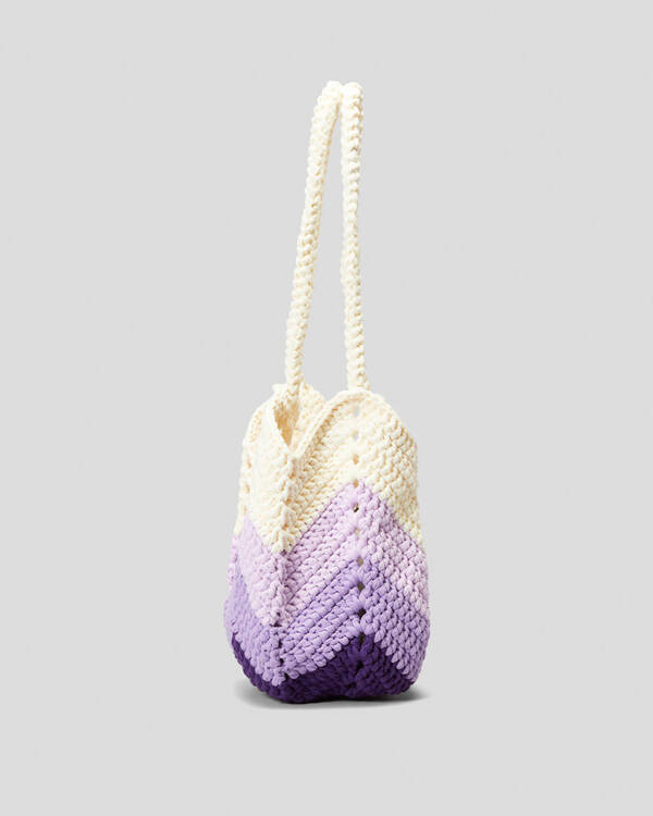 Mooloola Macy Macrame Bag for Womens