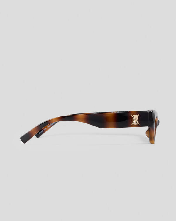 Le Specs The Stealth Polarized Sunglasses for Womens