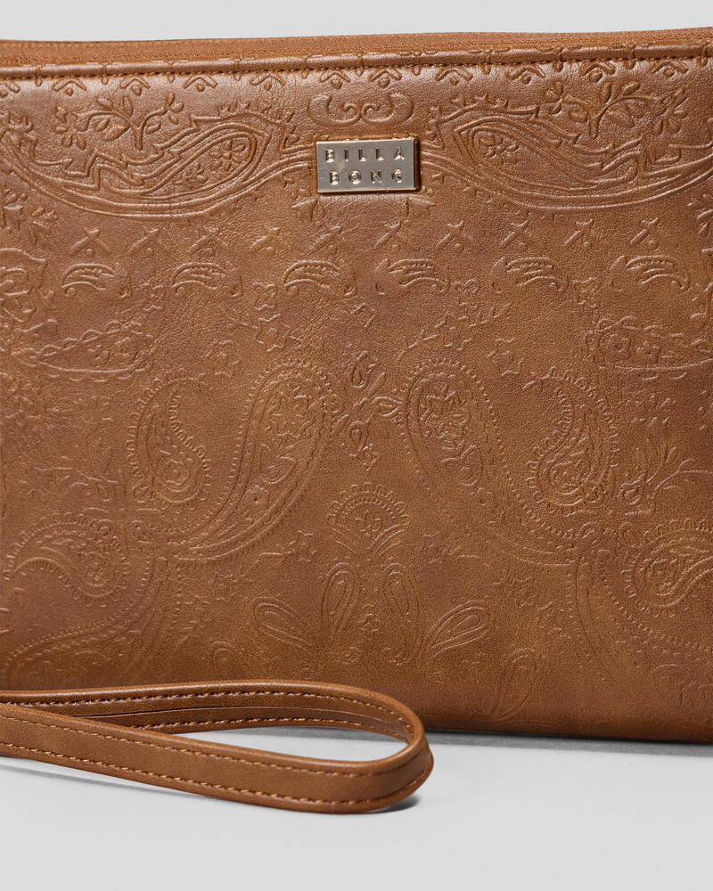Billabong Golden Hour Travel Wallet for Womens