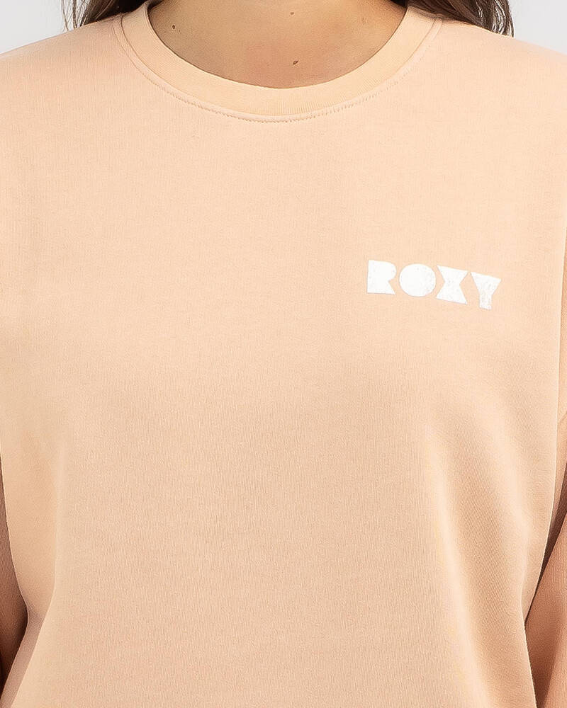 Roxy Into The Night Sweatshirt for Womens