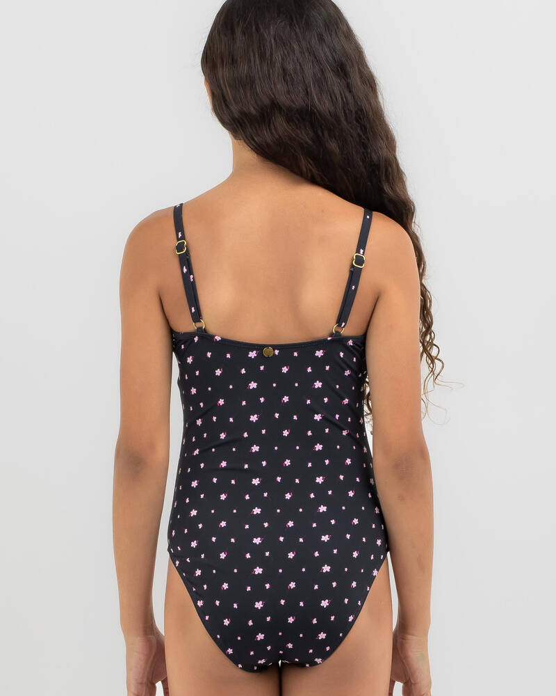 Kaiami Girls' Kody One Piece Swimsuit for Womens