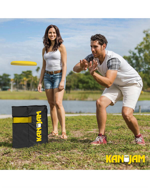 Get It Now Kan Jam Travel Game for Unisex