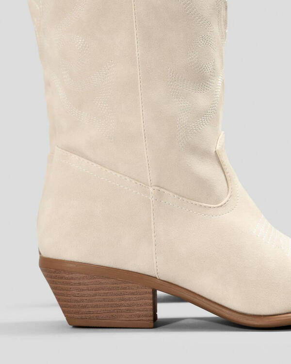 Ava And Ever Dolly Boots for Womens