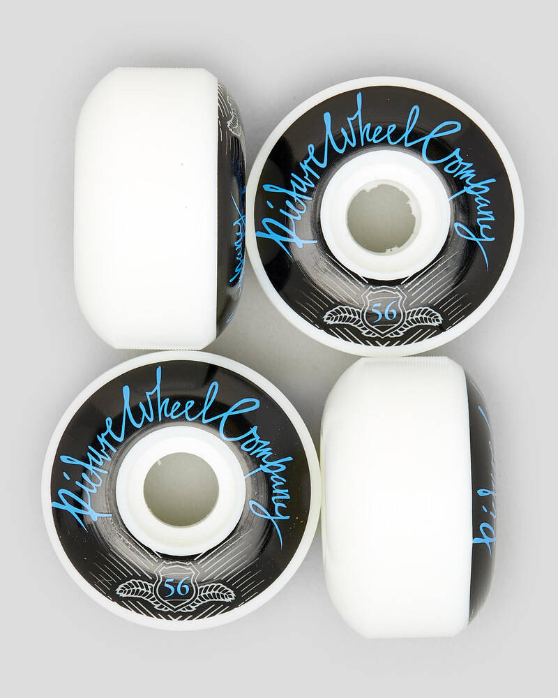 Picture Wheel Company POP 56mm Skateboard Wheels for Unisex