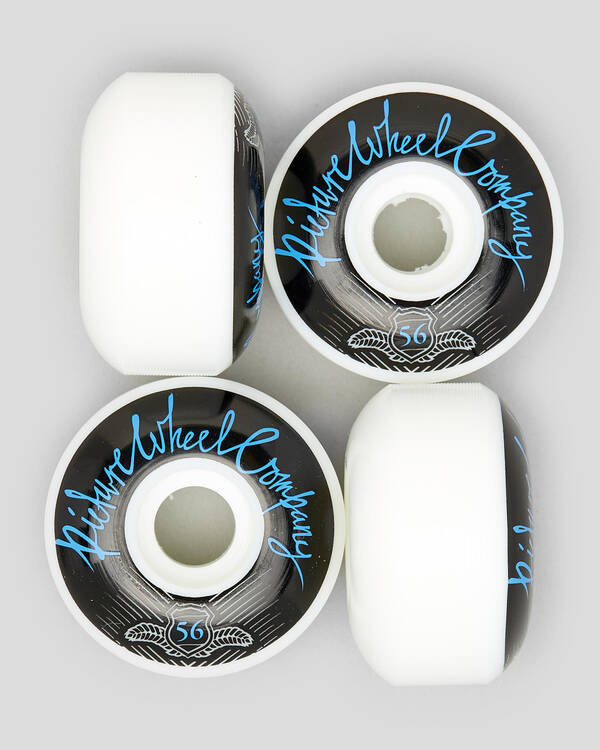Picture Wheel Company POP 56mm Skateboard Wheels for Unisex