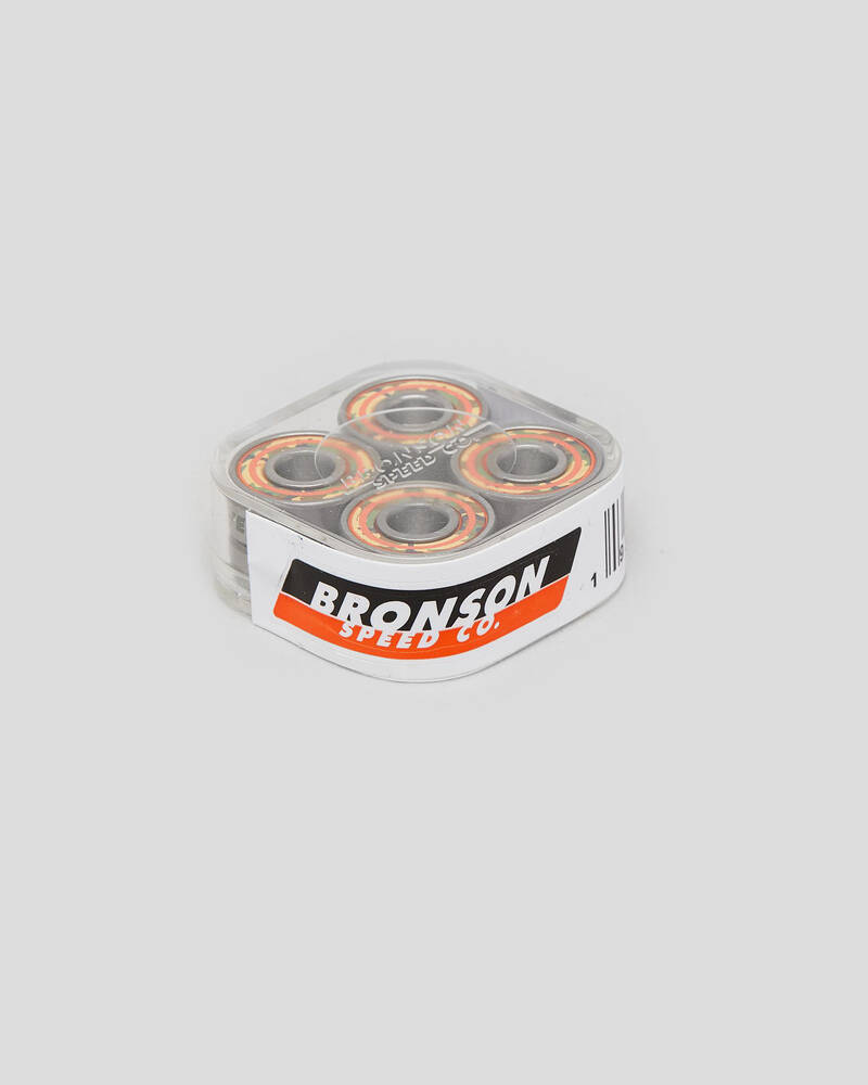 Bronson Speed Co G3 Gravette Bearings for Unisex