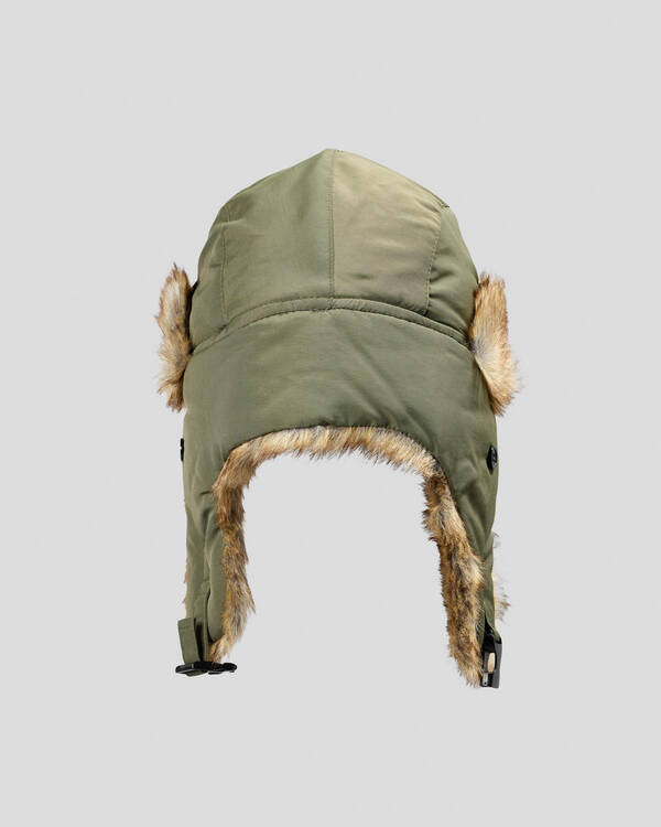 Miscellaneous Crisp Trapper Hat for Mens