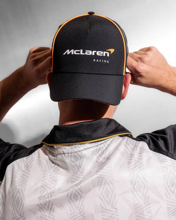 McLaren BB Cap