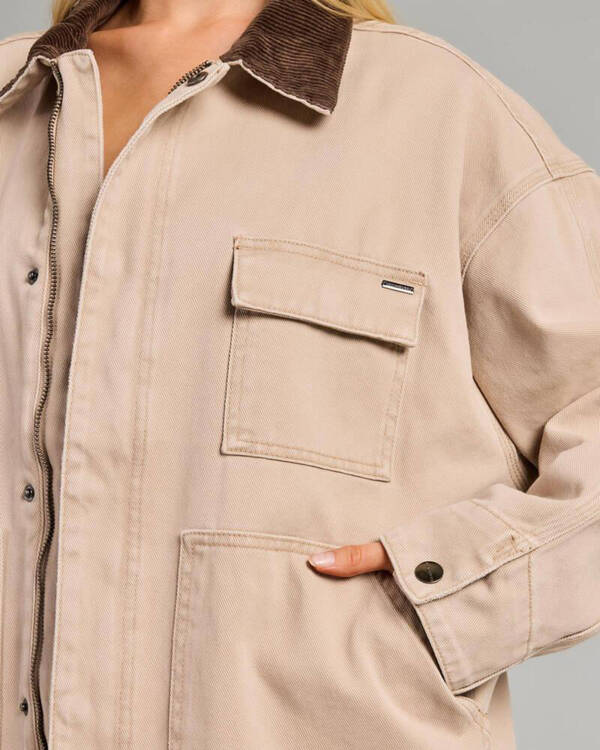 Ava And Ever Barn Jacket for Womens