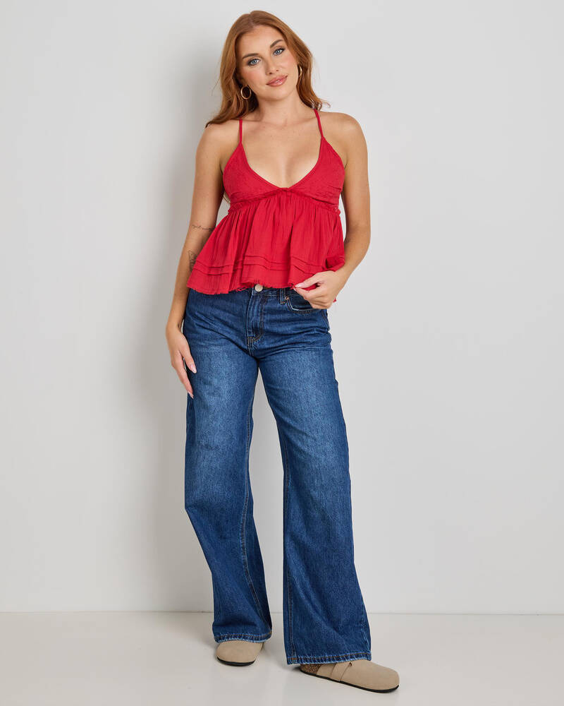 Mooloola Leah Top for Womens