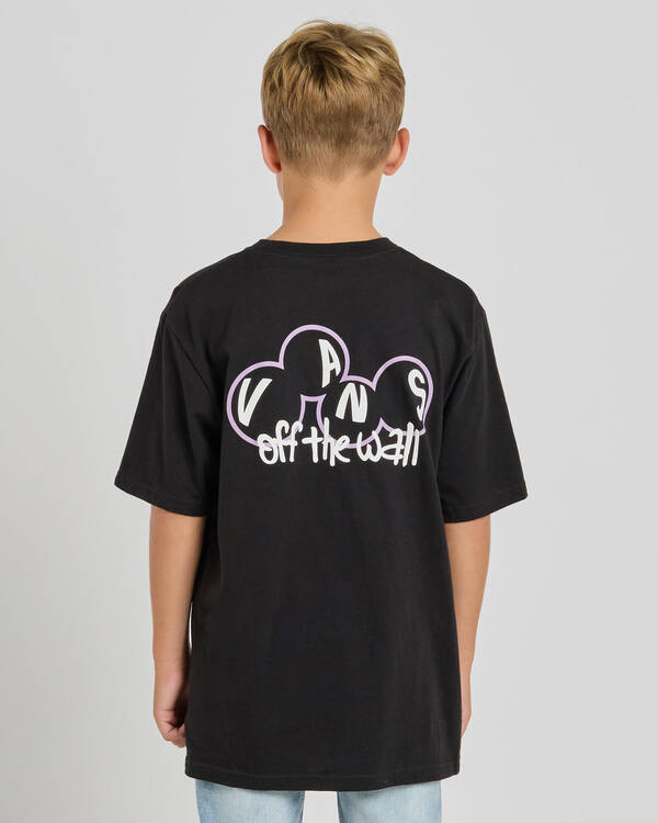 Vans Boys' Scuttle T-Shirt for Mens