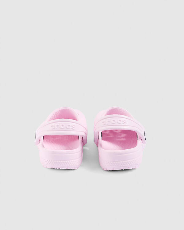 Crocs Toddlers Classic Clogs for Unisex