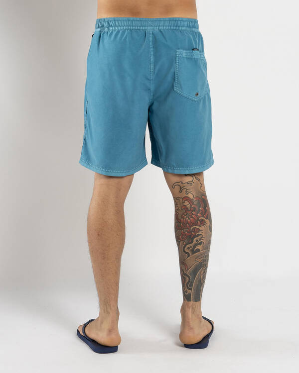 Quiksilver Everyday Surfwash Volley 17" Board Shorts for Mens