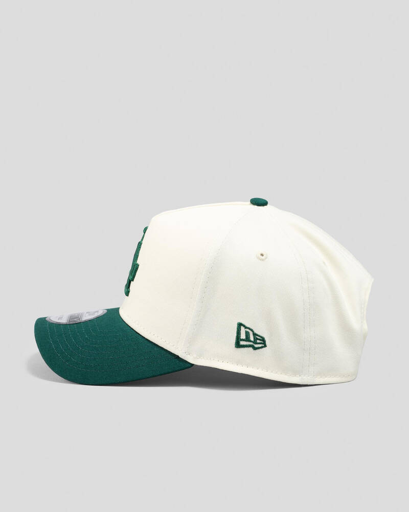 New Era Los Angeles Dodgers 9Forty A-Frame Snapback Cap for Mens