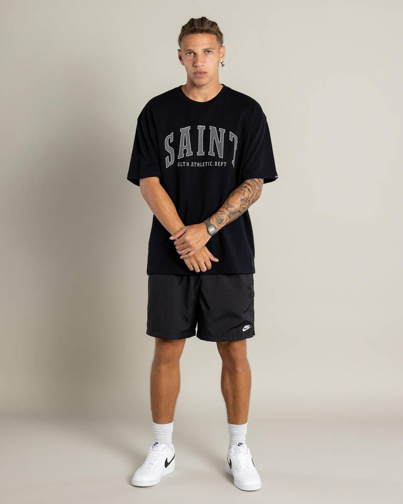 St. Goliath Perforate T-Shirt for Mens