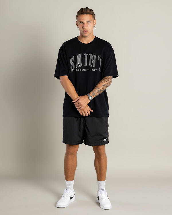 St. Goliath Perforate T-Shirt for Mens
