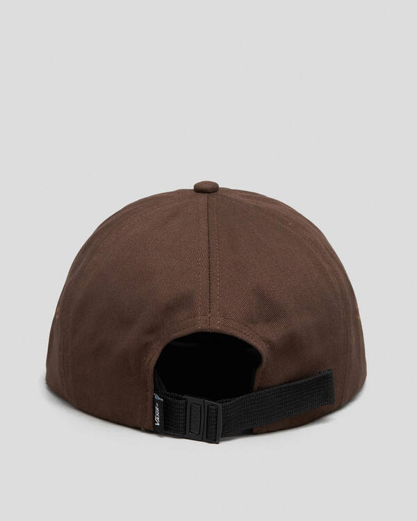 Vans Skate Graphics Jockey Cap for Mens
