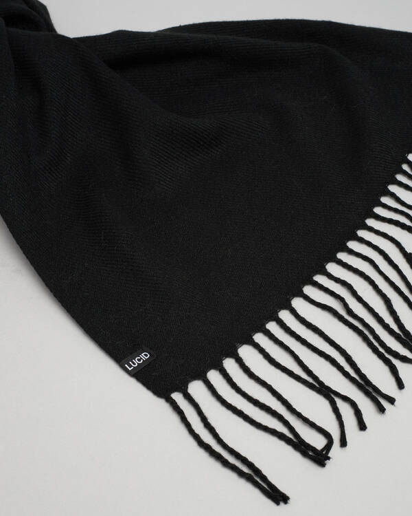 Lucid Arctic Scarf for Mens