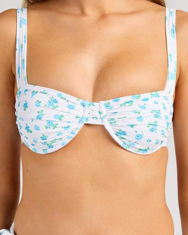 Kaiami Alyssa Underwire Bikini Top for Womens