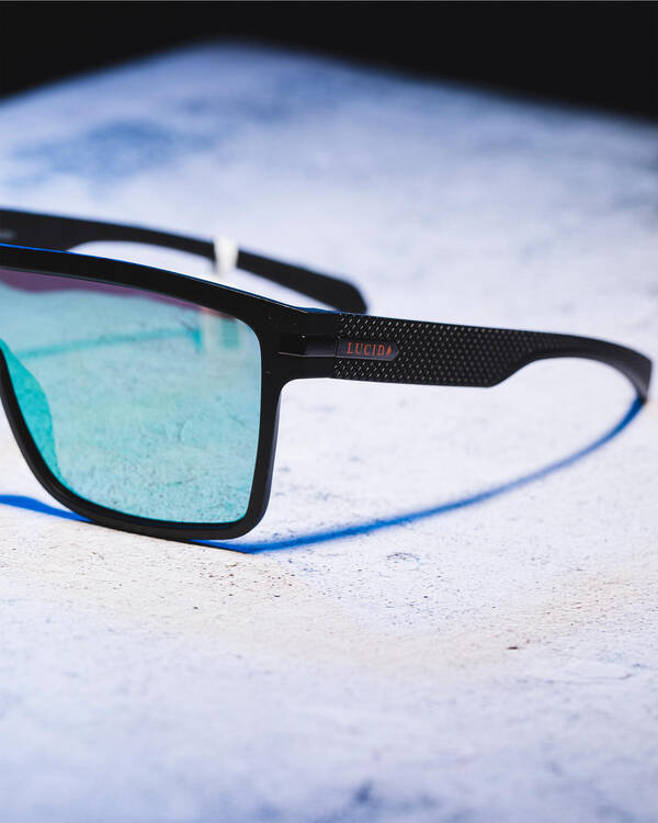 Lucid Via Monte Sunglasses for Mens