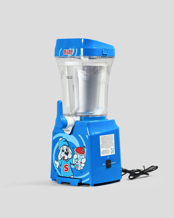 Slush Puppie Slush Puppie Slushie Machine for Unisex