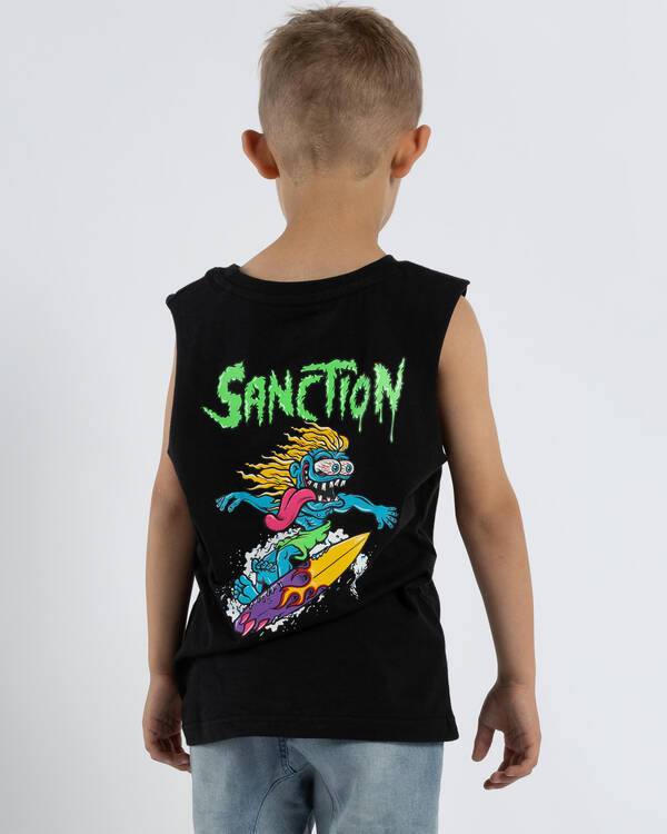 Sanction Toddlers' Swell Muscle Tank for Mens
