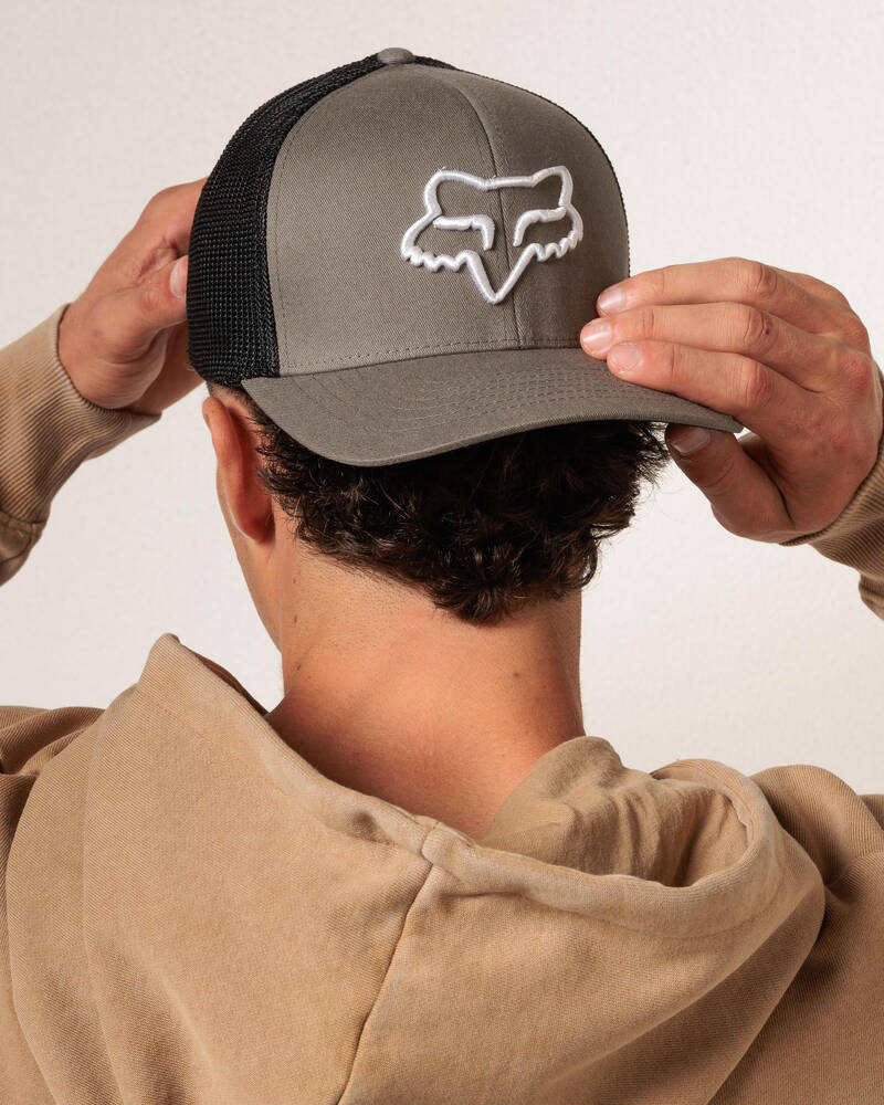 Fox Tested Trucker Cap for Mens