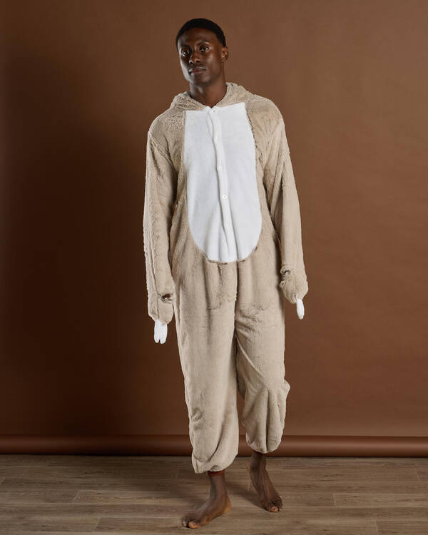 Onesie Sloth Onesie for Unisex