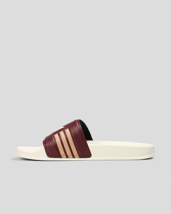 adidas Womens Adidas Adilette Slide Sandals for Womens