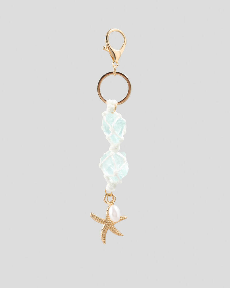 Karyn In LA Stevie Large Bag Charm for Womens