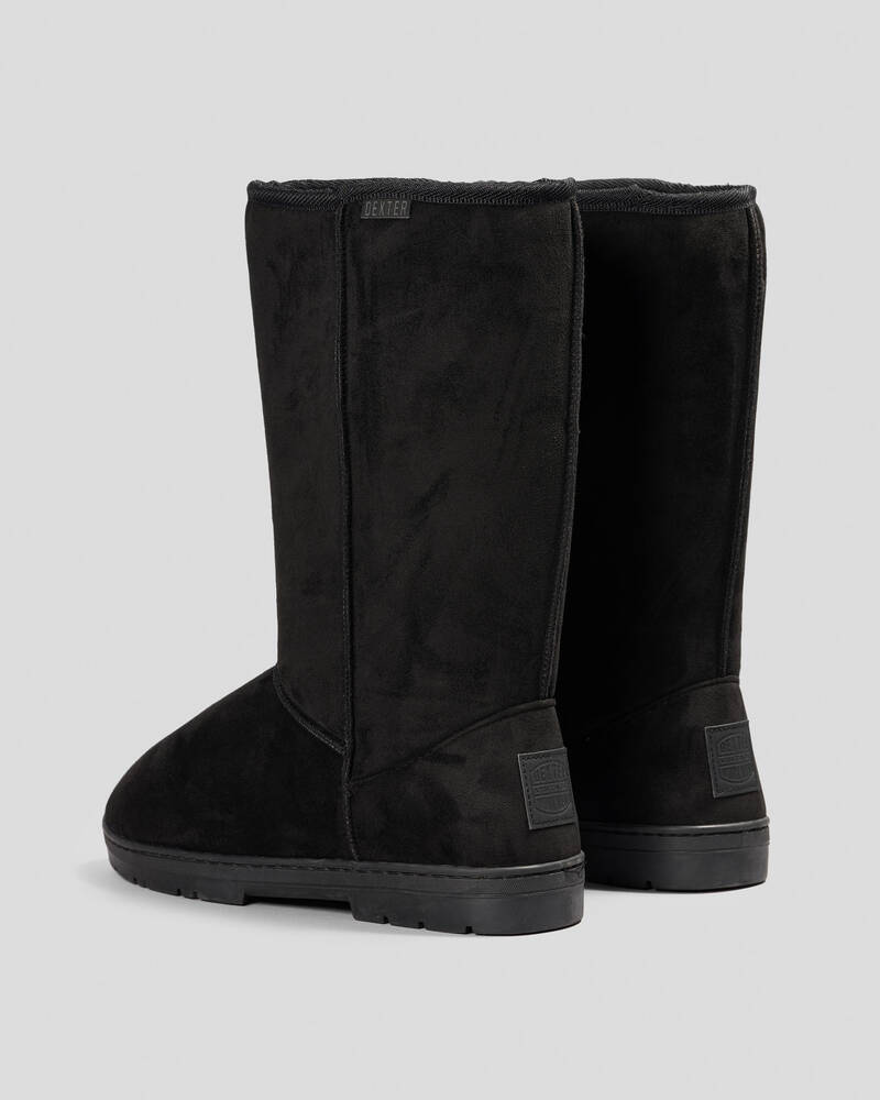 Dexter Colorado Black Boots for Mens