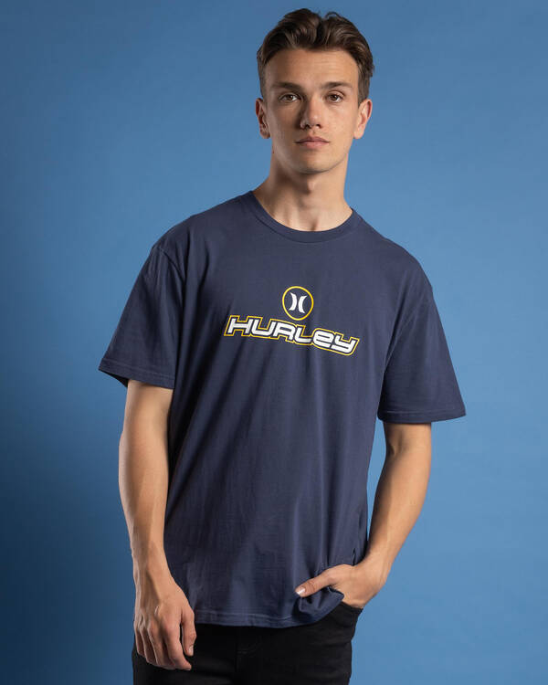 Hurley Yeild T-Shirt for Mens