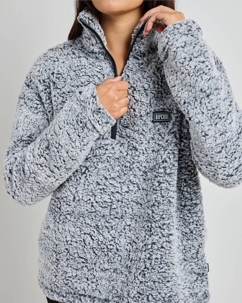 Rip Curl Dark N Stormy Sweatshirt for Womens