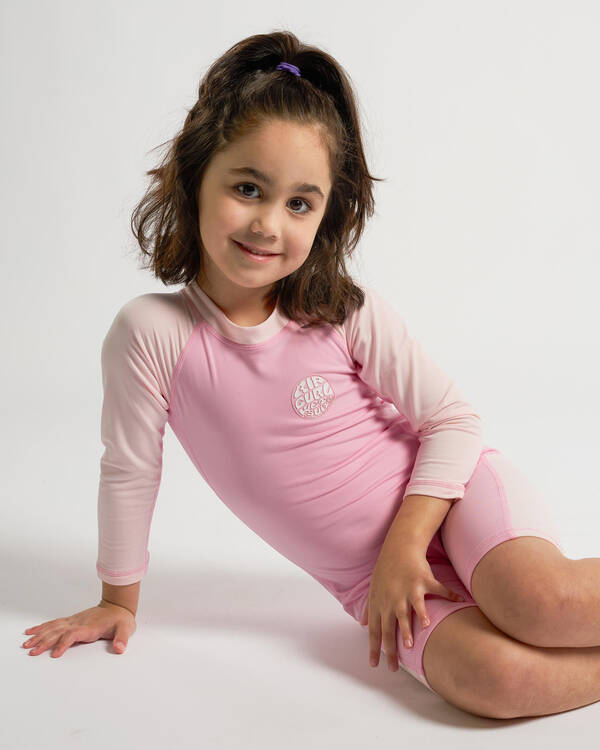 Rip Curl Toddlers' Icon Warm Long Sleeve Surfsuit for Womens