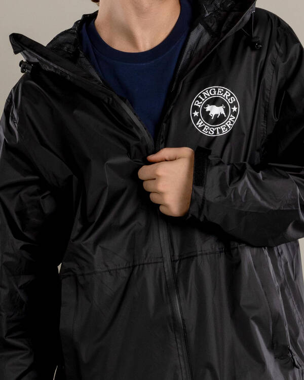 Ringers Western Signature Bull Spray Jacket for Mens