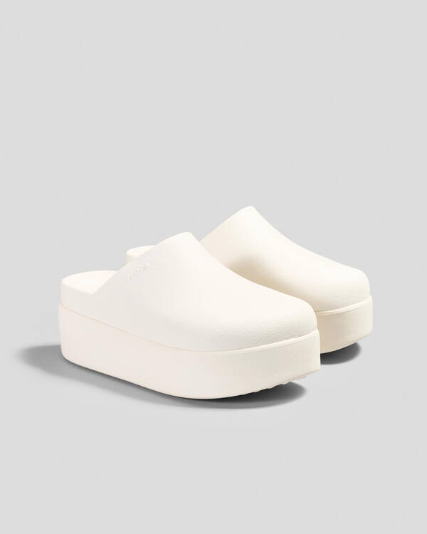 Crocs Dylan Platform Clogs for Unisex