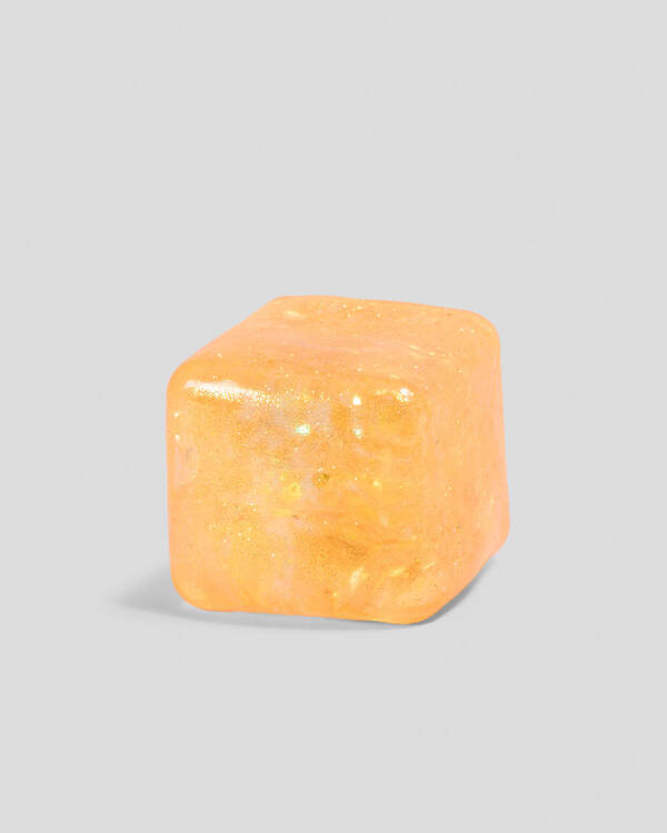 Get It Now Sparkly Squish Cube for Unisex