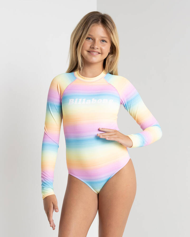 Billabong Girls' Vista Dreamin Long Sleeve Surfsuit for Womens