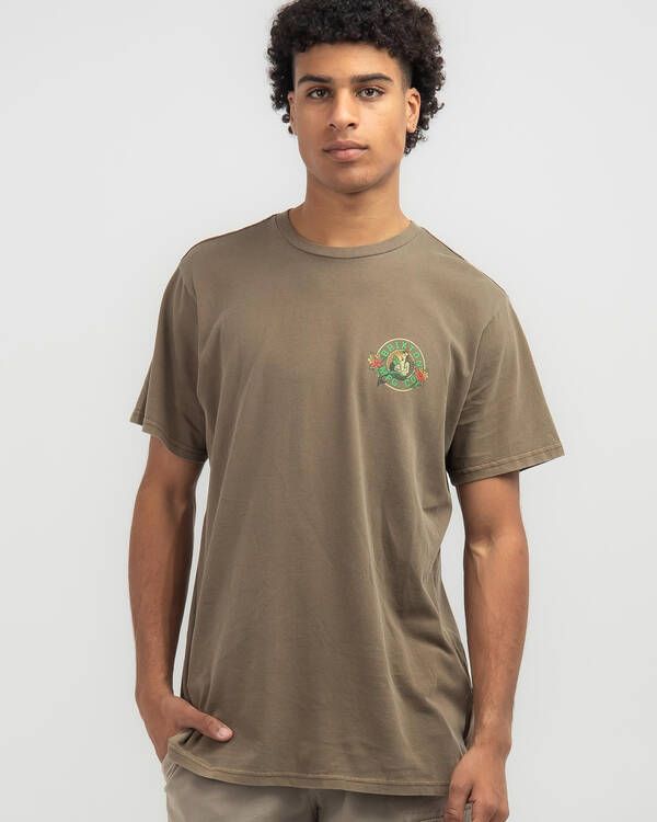 Brixton Geneva T-Shirt for Mens