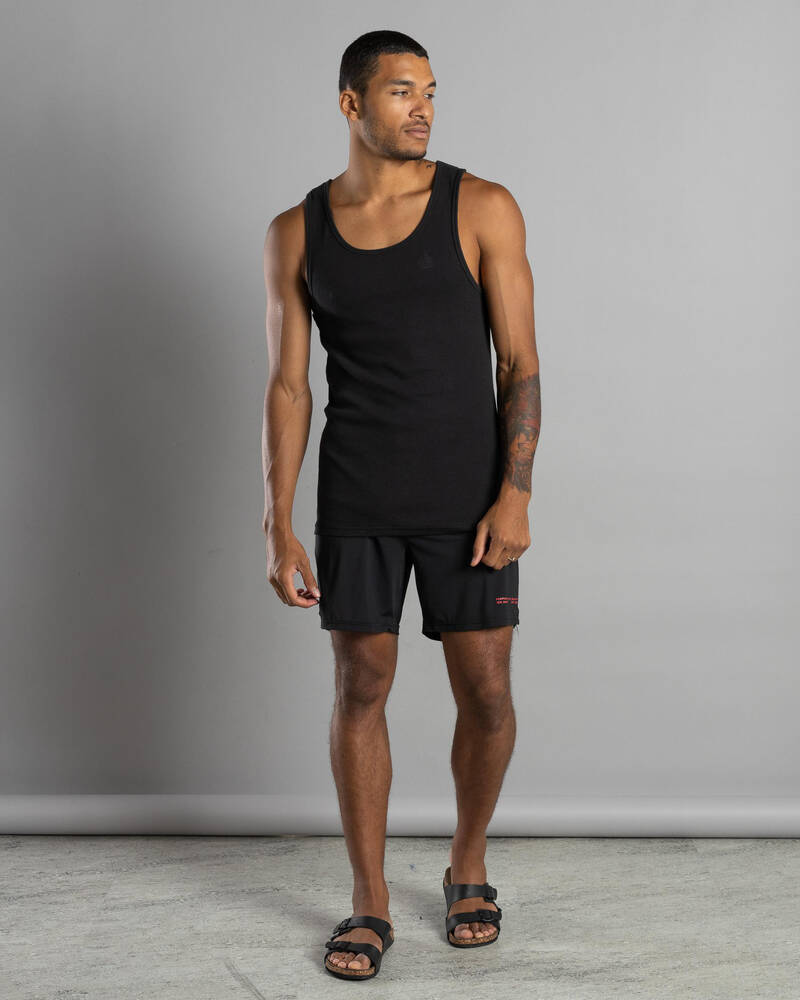St. Goliath Gains Gym Shorts for Mens