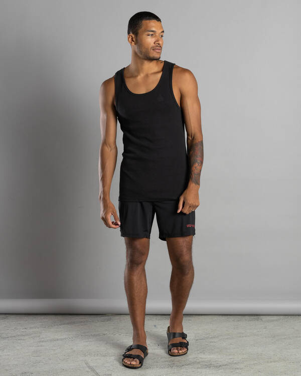 St. Goliath Gains Gym Shorts for Mens