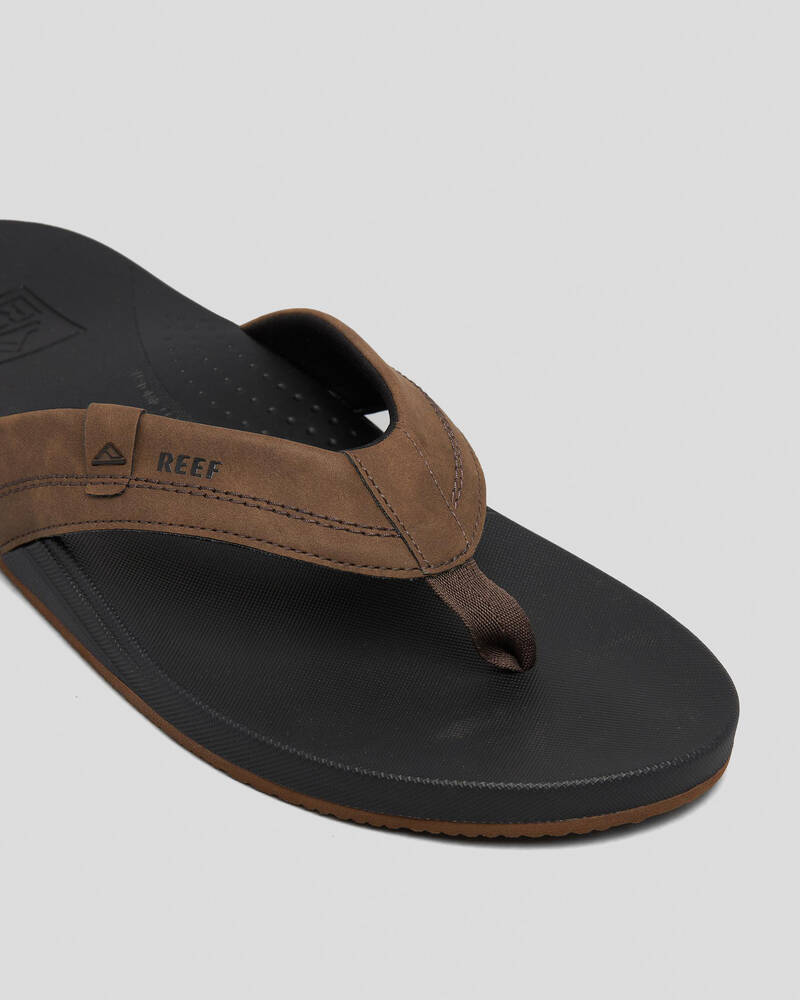 Reef Cushion - Spring Thongs for Mens