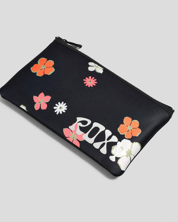 Roxy Beach Companion Small Pencil Case for Womens