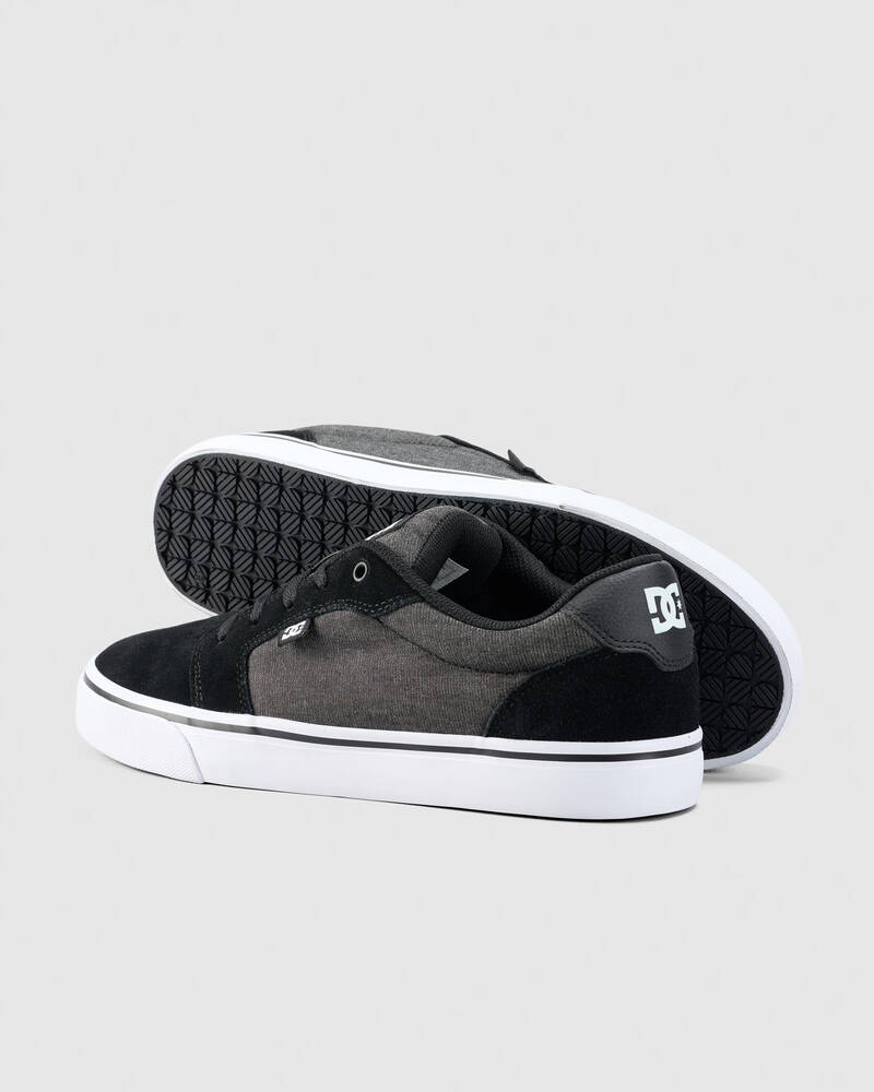 DC Shoes Anvil SE Shoes for Mens