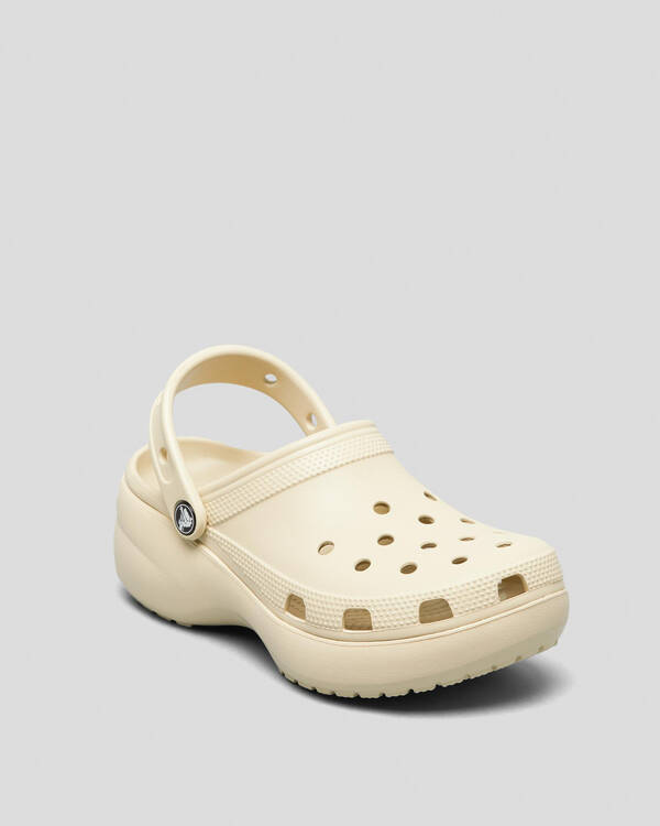 Crocs Classic Platform Clogs for Womens